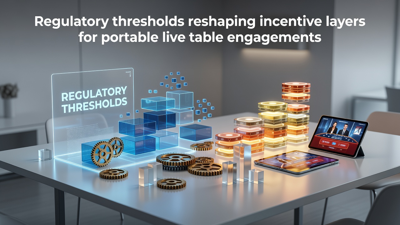 Regelgevingsdrempels en mobiele live dealer incentives in de Nederlandse markt