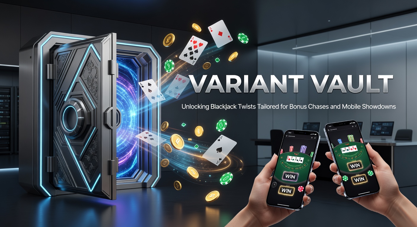 Mobiele blackjack variant in actie met bonus teller en snelle kaartenwissels op scherm