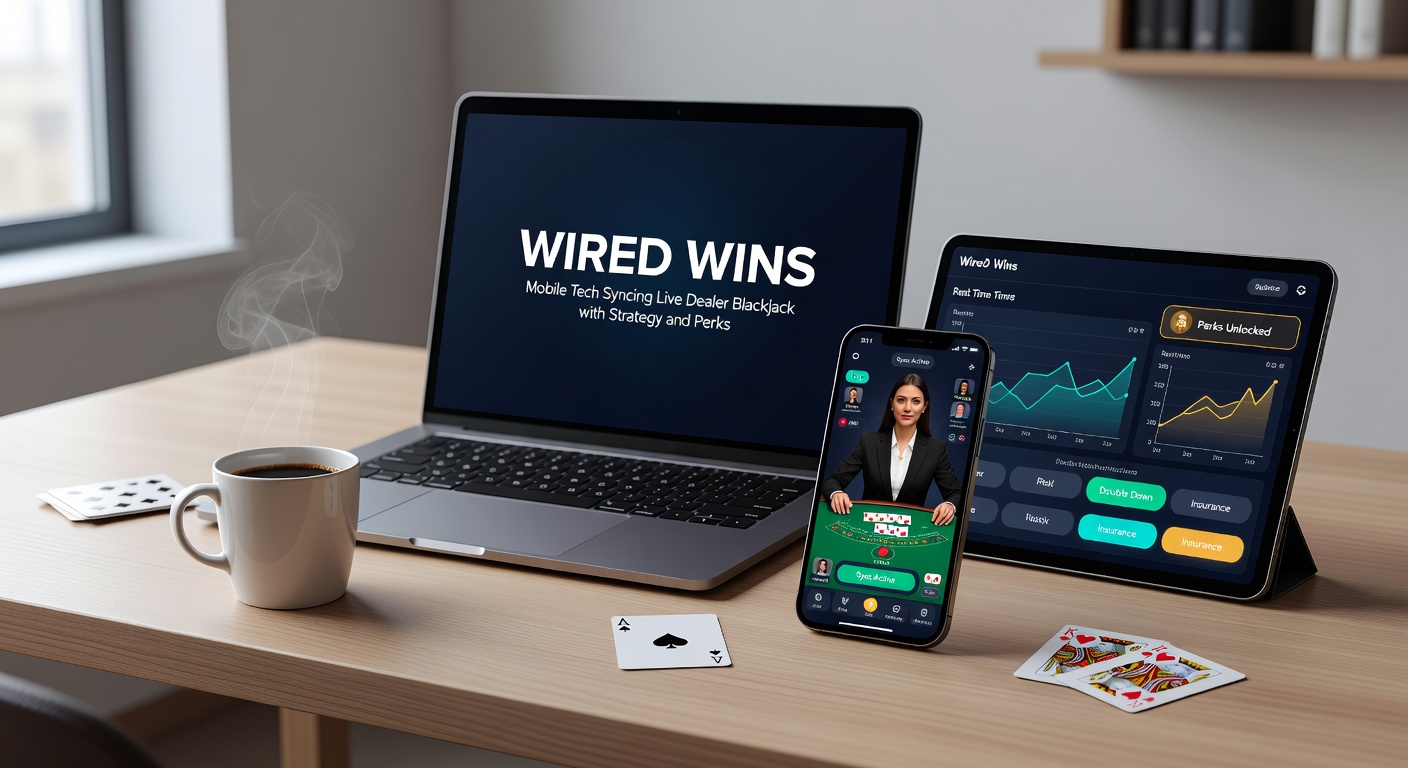 Grafiek toont stijging in mobiele live blackjack gebruikers met strategie-sync en perk-activatie in 2025